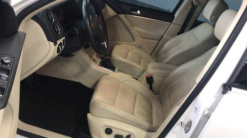 Volkswagen Tiguan 2.0 Tsi 16v Turbo Gasolina 4p Tiptronic