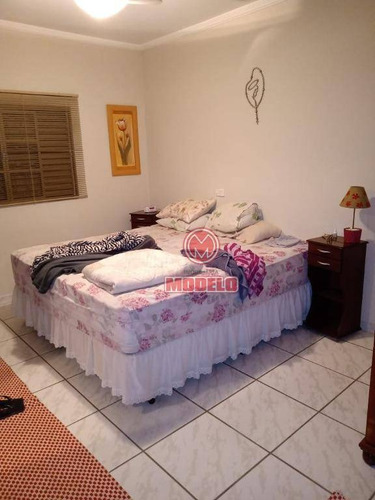 Chácara Com 2 Dormitórios À Venda, 5650 M² Por R$ 350.000,00 - Tanquã - São Pedro/sp - Ch0034
