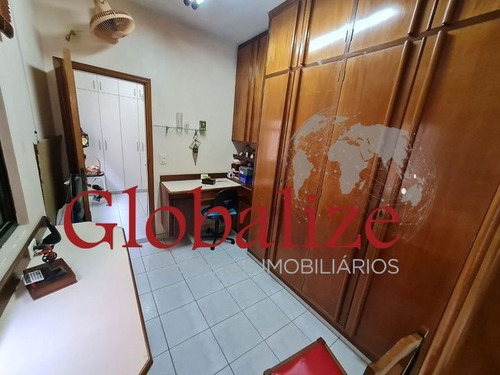 Imagem 20 de 24 de Casa Com Piscina, 4 Suítes À Venda No Embaré - Santos R$ 1.850.000,00 - Ca00226 - 71058460