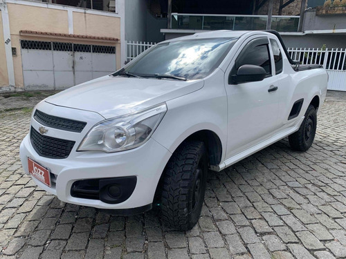Chevrolet Montana 1.4 MPFI LS CS 8V FLEX 2P MANUAL