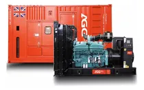 Comprar Generador-planta Eléctrica Agg 1000kva. Cummins&leroy Somer.