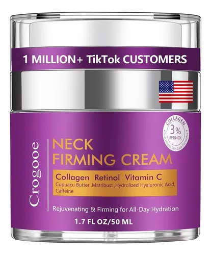 Creme Firmador De Pescoço Ytdb Advanced 50 Ml Com 3% De Reti