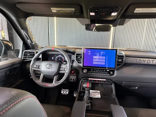 Toyota Sequoia 3.5 V6 Trd Pro