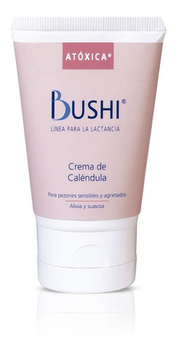 Bushi Crema De Calendula X 50g