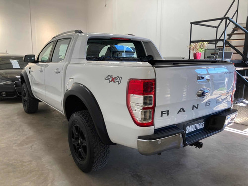 Ford Ranger Dc 4x4 Ltd At 3.2