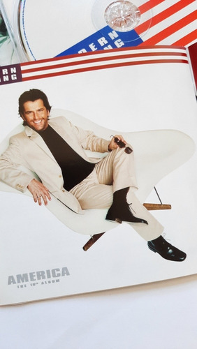 Modern Talking - América - Cd