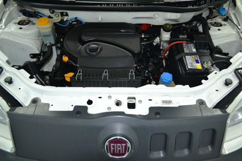 Imagen 11 de 11 de Fiat Fiorino Furgon 1.6 Evotop Mt 2018-imolaautos
