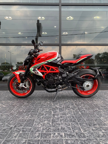 Imagen 2 de 25 de Mv Agusta Brutale 800 Rc, No Kawasaki, No Ducati, No Bmw.