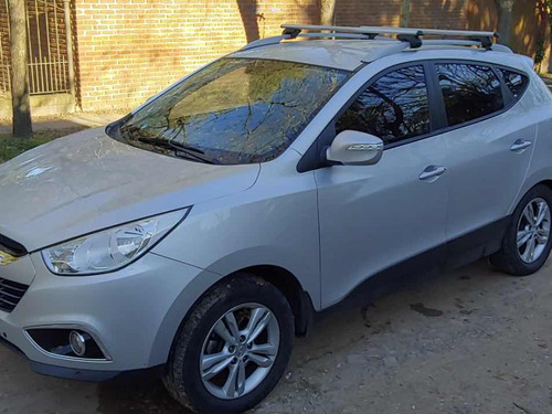 Hyundai Tucson 2.0 Gls Crdi 6mt 4wd