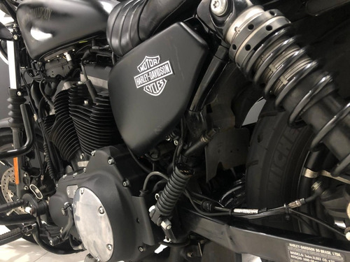 Harley Davidson Xl883n 2018 - 5.000km