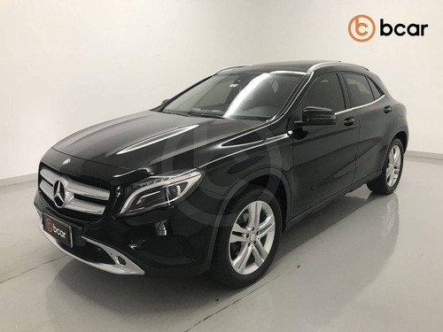 Imagem 2 de 15 de Mercedes-benz Gla 200 1.6 Cgi Enduro 16v Turbo Flex 4p