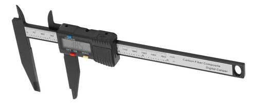 Medidor De Tela Lcd Grande Digital Caliper Ruler De 150 Mm