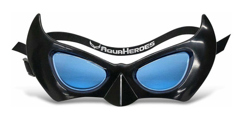 Lentes De Natación Aquaavengers -  Para Niños, Diseño De Ltn