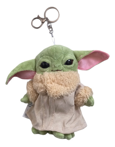 Baby Yoda Grogu Star Wars Llavero  ¡nuevo!