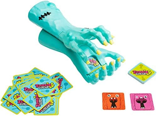 Juegos Mattel Gfg17 Zombie Gotcha