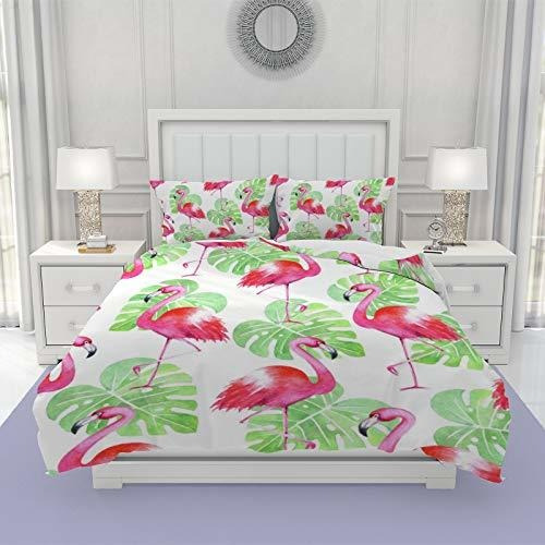 Fundas Para Edredones - Queen Duvet Cover Set 3 Pieces Flam