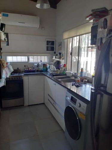 Casa En Barrio La Arbolada Longchamps 3 Ambientes Gran Lote
