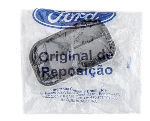 Imagen 4 de 8 de Grilla Tras. De Ventilacion Ford Ka 17/21