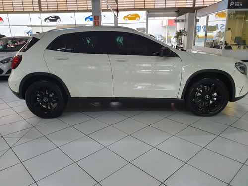 Mercedes-benz Classe Gla 2015 1.6 Advance Turbo Flex 5p
