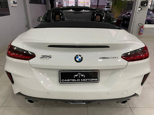 Imagem 6 de 11 de Bmw Z4 2.0 Twinpower Gasolina Sdrive30i M Sport Steptronic