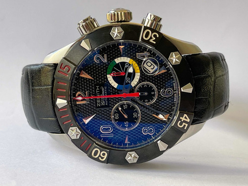 Zenith Defy Classic Aero Chronograph 46.5mm E Automático!!!