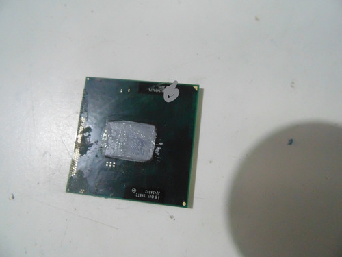 Processador Notebook Asus X45c Sr0tc Intel Core I3-2328m (Usado)