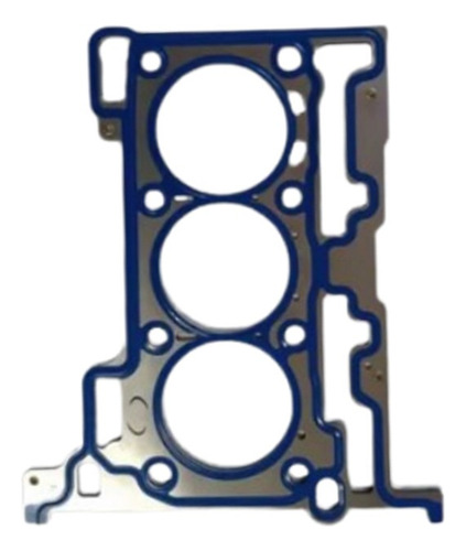 Junta Cabeçote Ford New Fiesta Ka 1.0 12v 3 Cilindros Aço