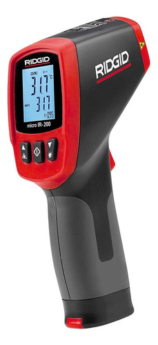 Termómetro Infrarrojo Micro Ir-200 Ridgid Sin Contacto
