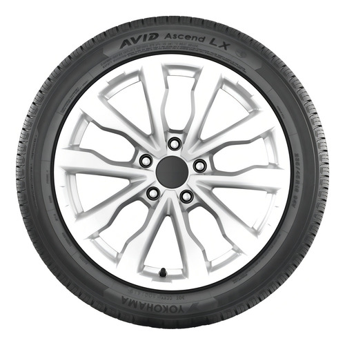 Kit de 4 llantas Yokohama AVID ASCEND LX 225/65R17 102.0 H