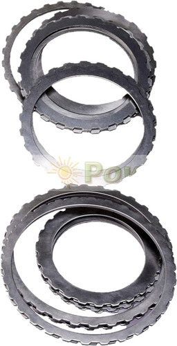 Discos De Hierro Caja Re4f03a Nissan B13 B14 200sx Sentra Ti