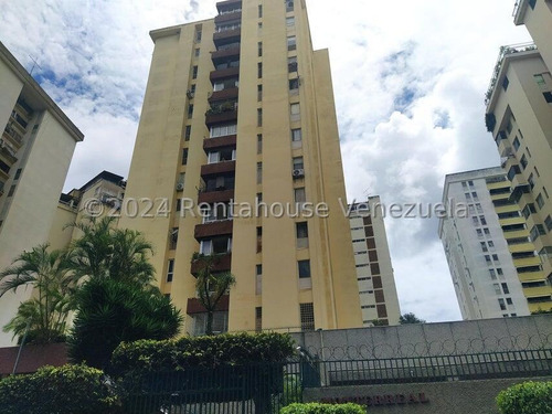 Apartamento En Venta, Terrazas Del Club Hípico #24-23050