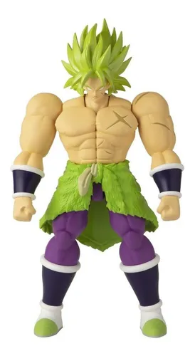 Dragon Ball Super Saiyan Broly Figura 32cm Jeg 36235 El Gato