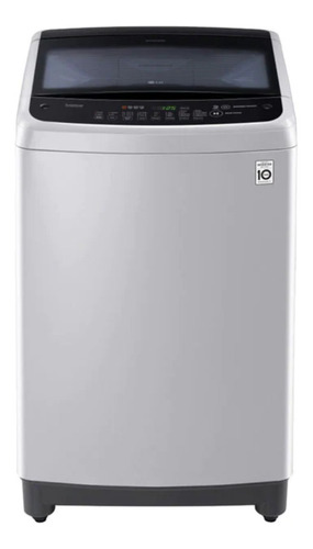 Lavadora Automática LG Wt13 Inverter Plateado 13kg 120 v