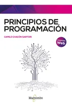 Comprar Libro Principios De Programacion - Chacon Sartori,camilo