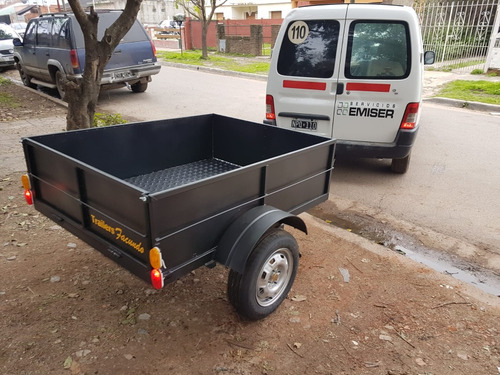 Trailer Facundo Batan.cuatris.etc.todos Los Modelos Consulte