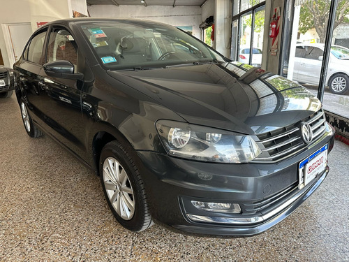 Volkswagen Polo 1.6 Msi Comfortline
