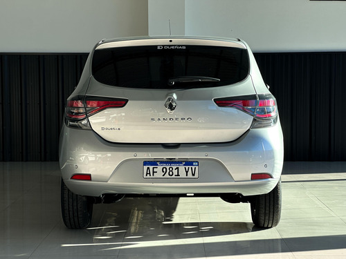 Renault Sandero 1.6 16v Intens