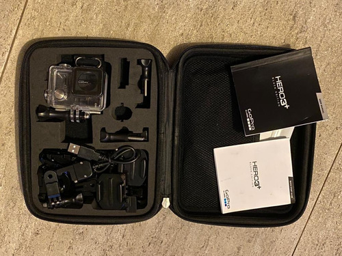 Câmera Gopro Hero 3+ Black Edition