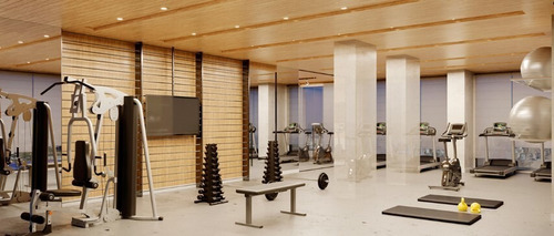 Imagem 7 de 15 de Studio Residencial Para Venda, Alto Da Boa Vista, São Paulo - St7125. - St7125-inc