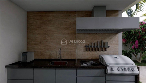 Imagem 3 de 30 de Casa À Venda Em Loteamento Alphaville Campinas - Ca011177
