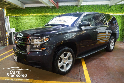 Chevrolet Suburban 2015 Blindada