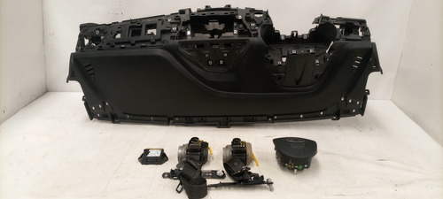Kit Bolsas Aire Jac Sei3 2018-2019 Original (Usado)