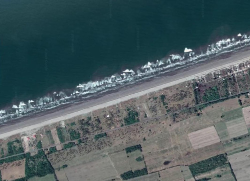 Terreno En Venta En Playa Novillero, Tecuala, Nayarit Mexico.