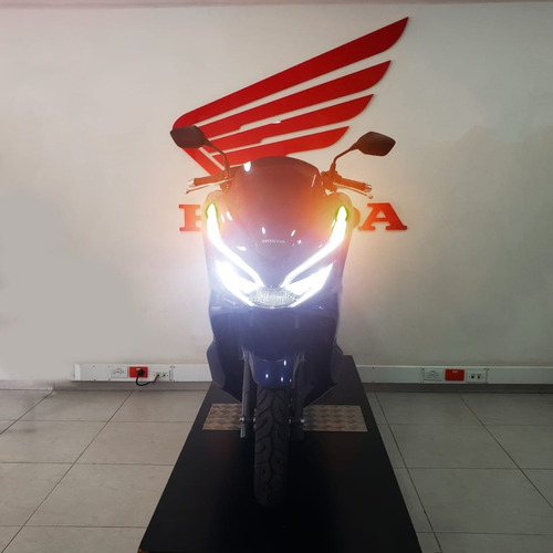 Nueva Pcx 150 Mod 2022 Gratis!! Casco Nzi Symbio