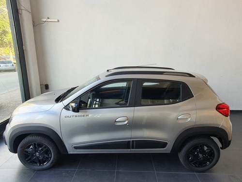 Renault Kwid Outsider