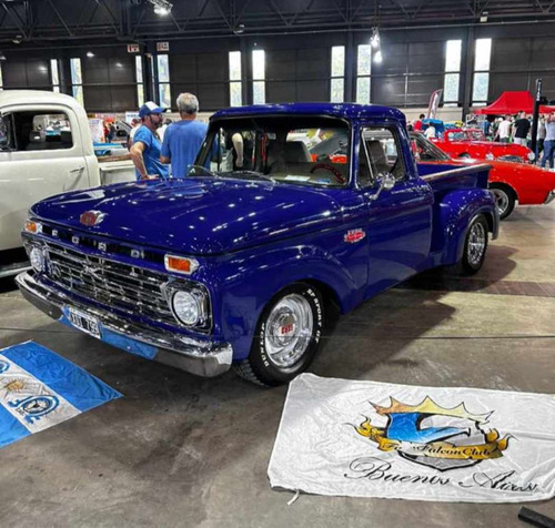 Ford  F100