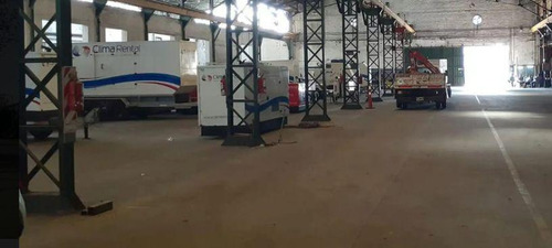 Excelente Nave Industrial En Venta Piñeyro