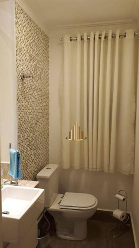 Apartamento Com 3 Dormitórios Sendo 1 Suíte À Venda, 156 M² Por R$ 1.370.000 - Alphaville - Barueri/sp - Ap1182