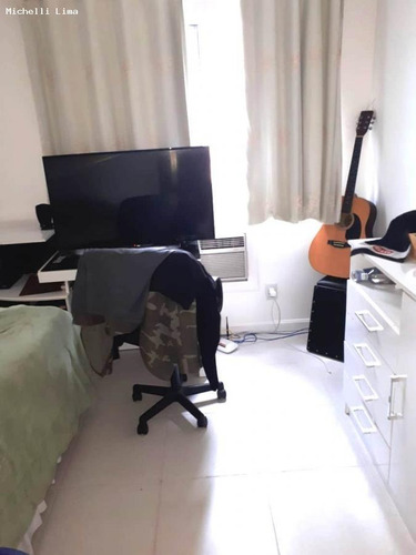 Apartamento Para Venda Em São José, Barreiros, 3 Dormitórios, 1 Suíte, 2 Banheiros, 1 Vaga - Ml147_1-1783034