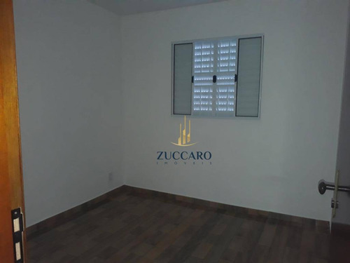 Apartamento À Venda, 36 M² Por R$ 165.000,00 - Jardim Santa Clara - Guarulhos/sp - Ap15070